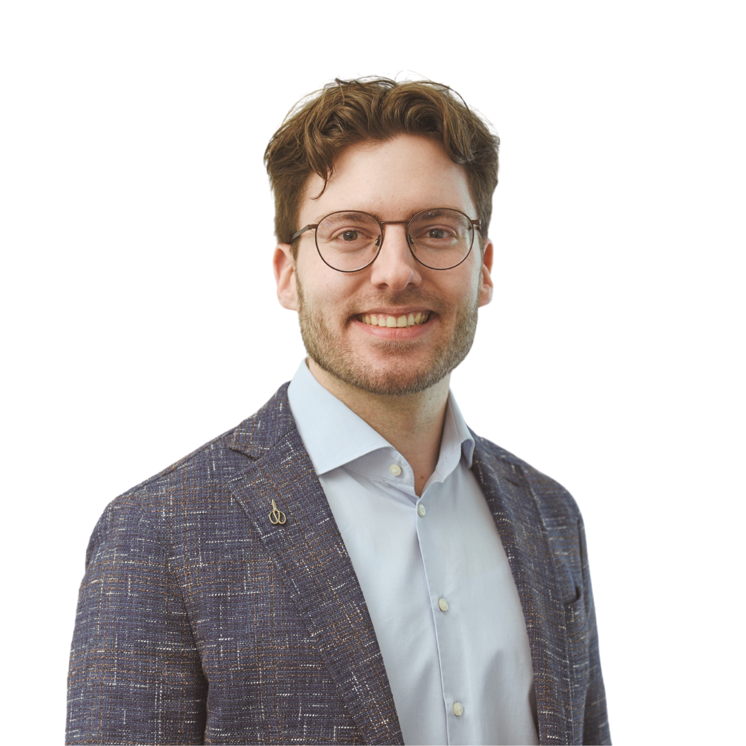 Cyril Mugglin - Head of Products & Growth bei Foundera