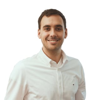 Dario Morf - Managing Director bei Foundera