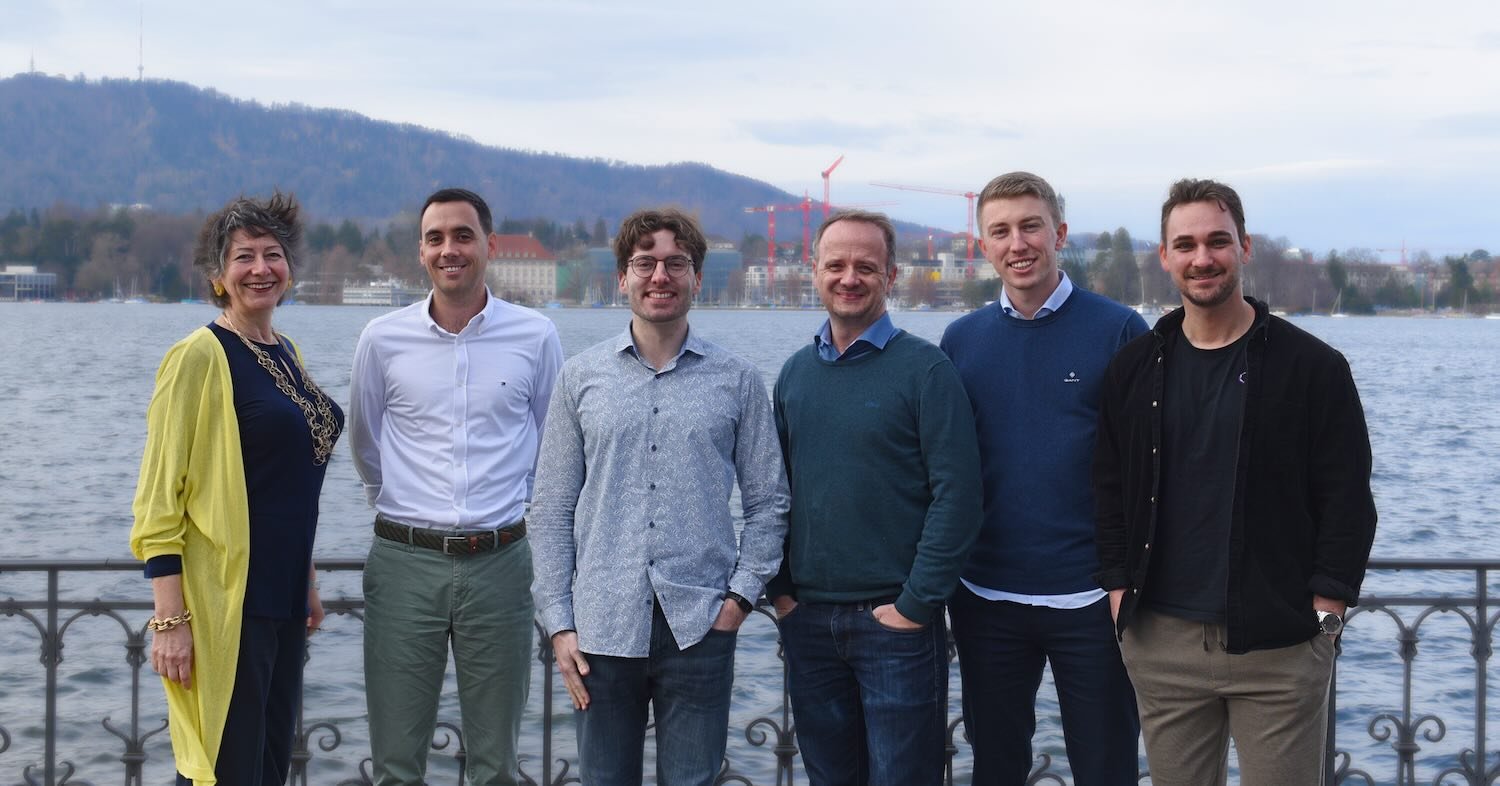 FounderaAG-Team | Foundera unterstützt dich bei der erfolgreichen Gründung deines eigenen Unternehmens in der Schweiz | Einfach, schnell, unabhängig und persönlich | Erfahre mehr!